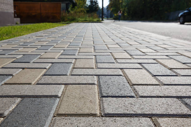 Paver Driveway Replacement in Edgewood, KY