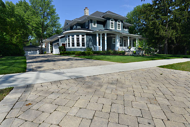 Driveway Pavers for Homes