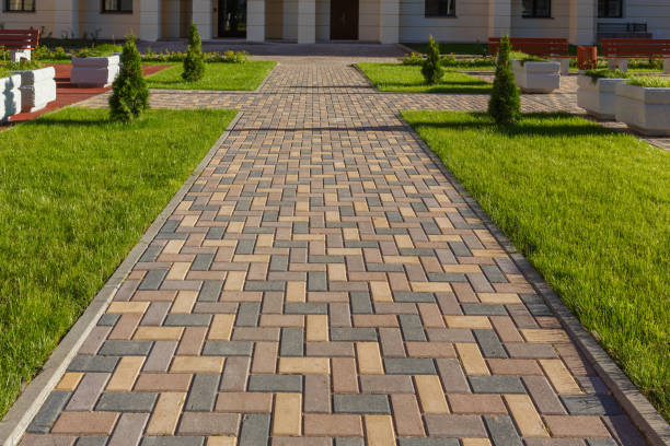 Cobblestone Driveway Pavers